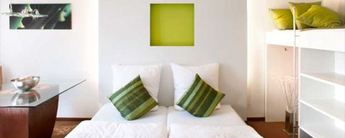 Seviced Apartments in M&uuml;nchen - Concept Living Munich