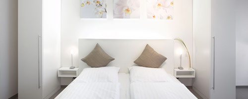 Seviced Apartments in M&uuml;nchen - Concept Living Munich