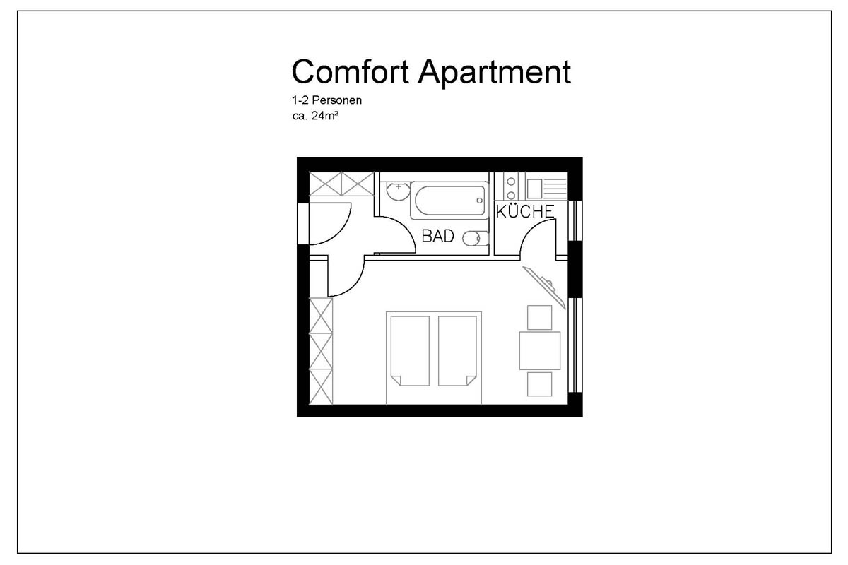 Superior Apartment